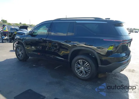 2026 Chevrolet Traverse Fwd Lt from USA, damaged, VIN 1GNERGKS2TJ111514